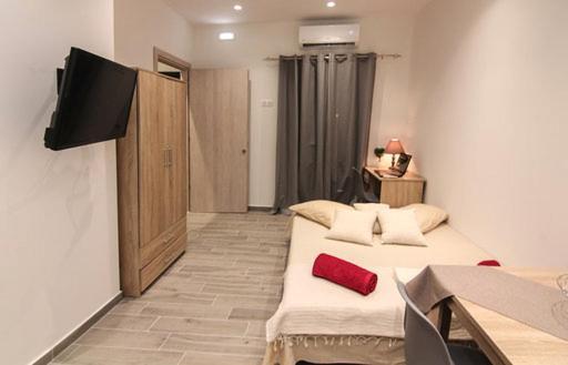 Contemporary Studios Old Port By Corfuescapes Korfu Dış mekan fotoğraf